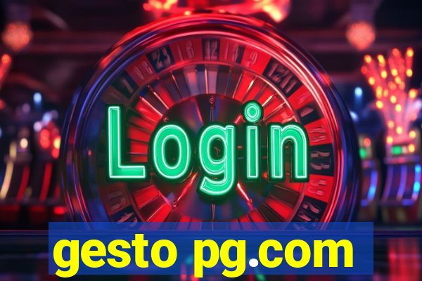 gesto pg.com